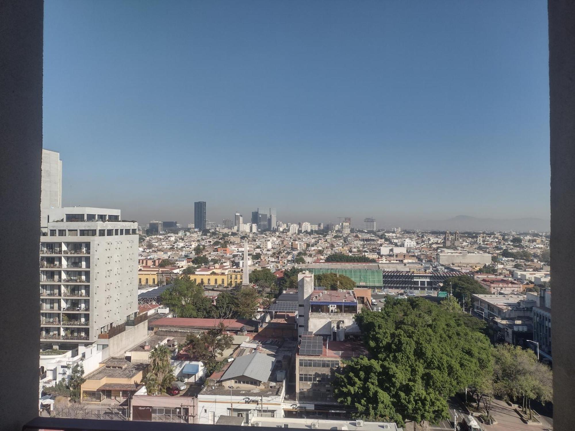 Апартаменты Tribu Chapultepec 67 Гвадалахара Экстерьер фото