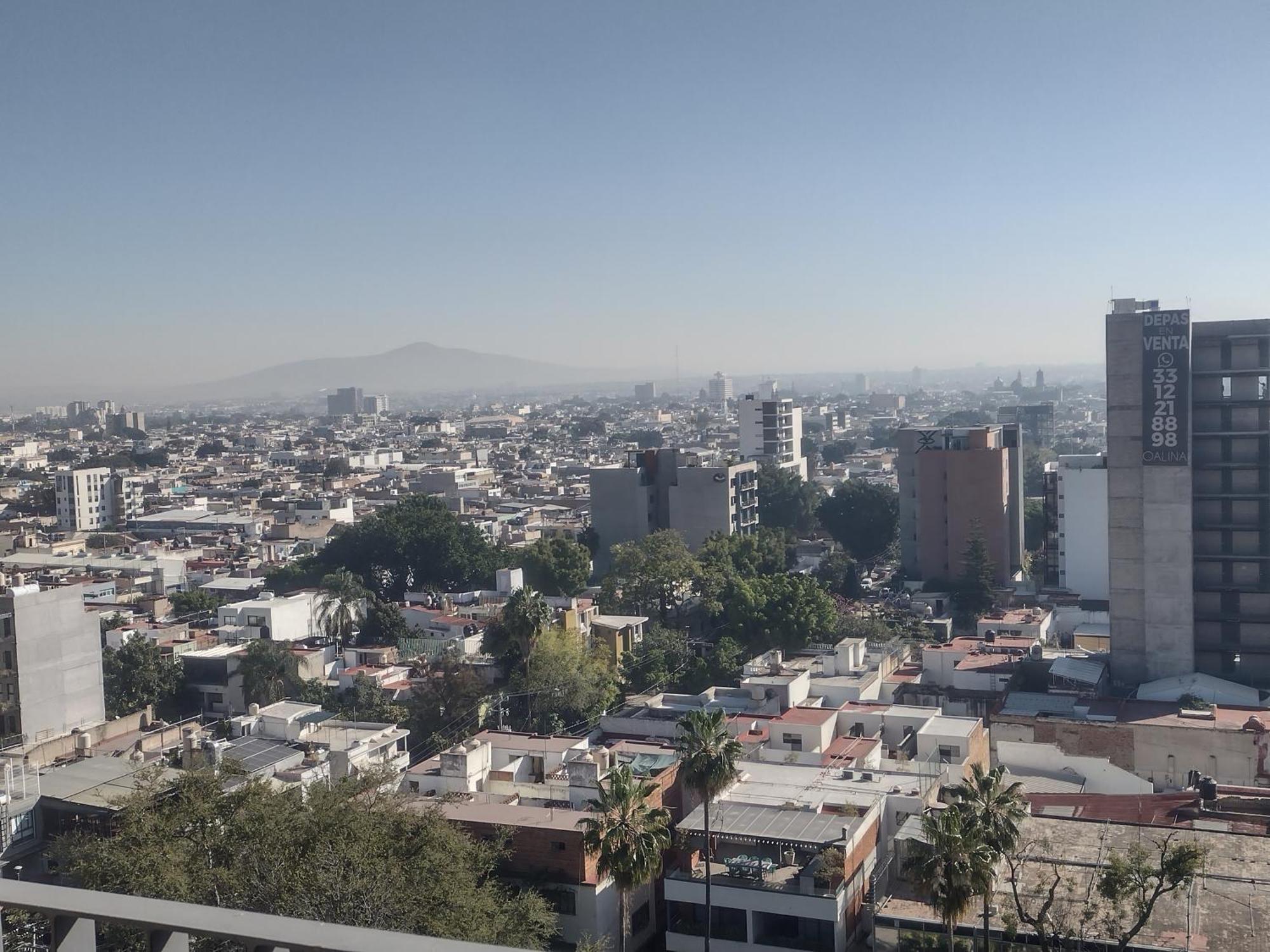 Апартаменты Tribu Chapultepec 67 Гвадалахара Экстерьер фото