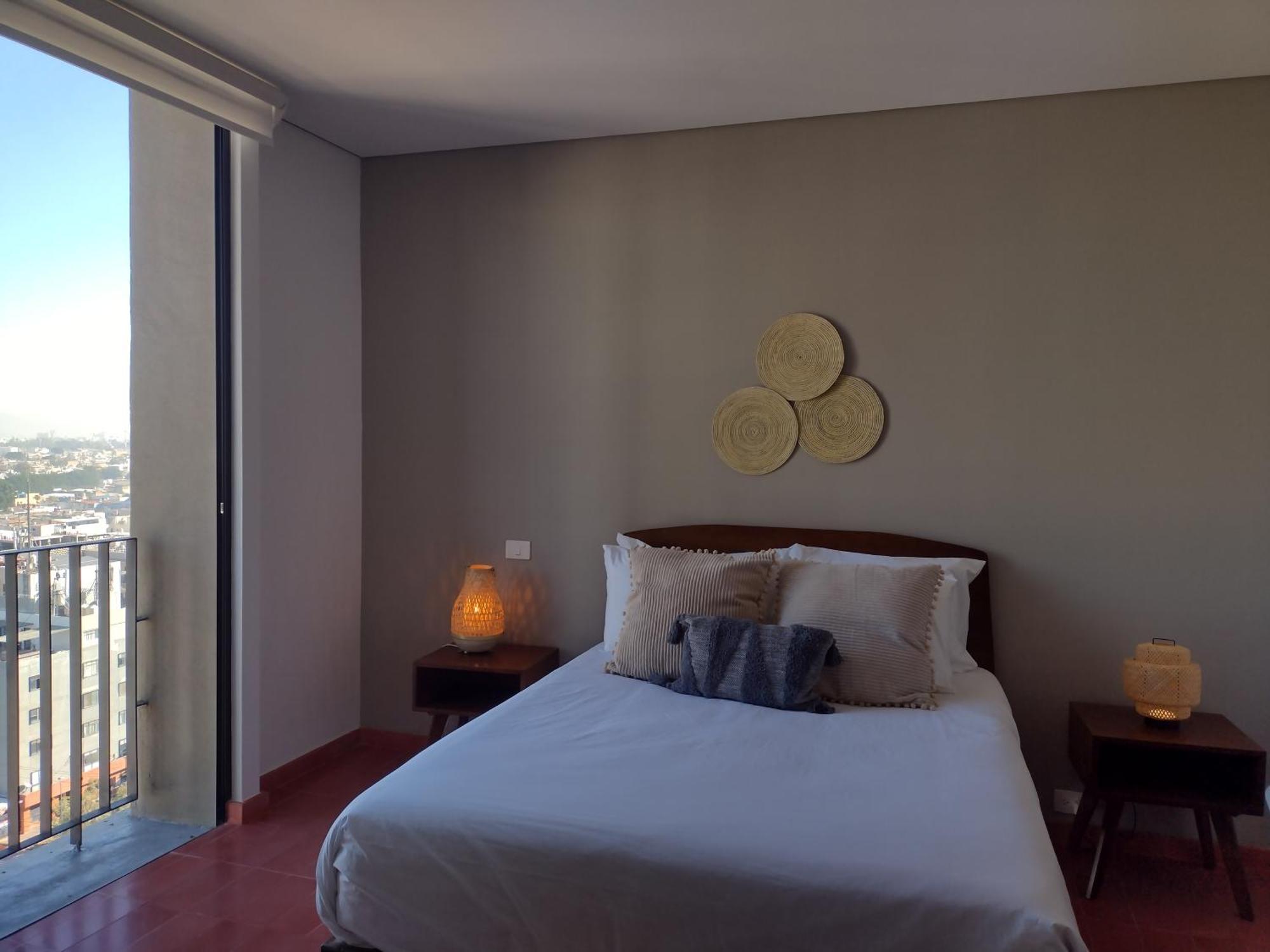 Апартаменты Tribu Chapultepec 67 Гвадалахара Экстерьер фото