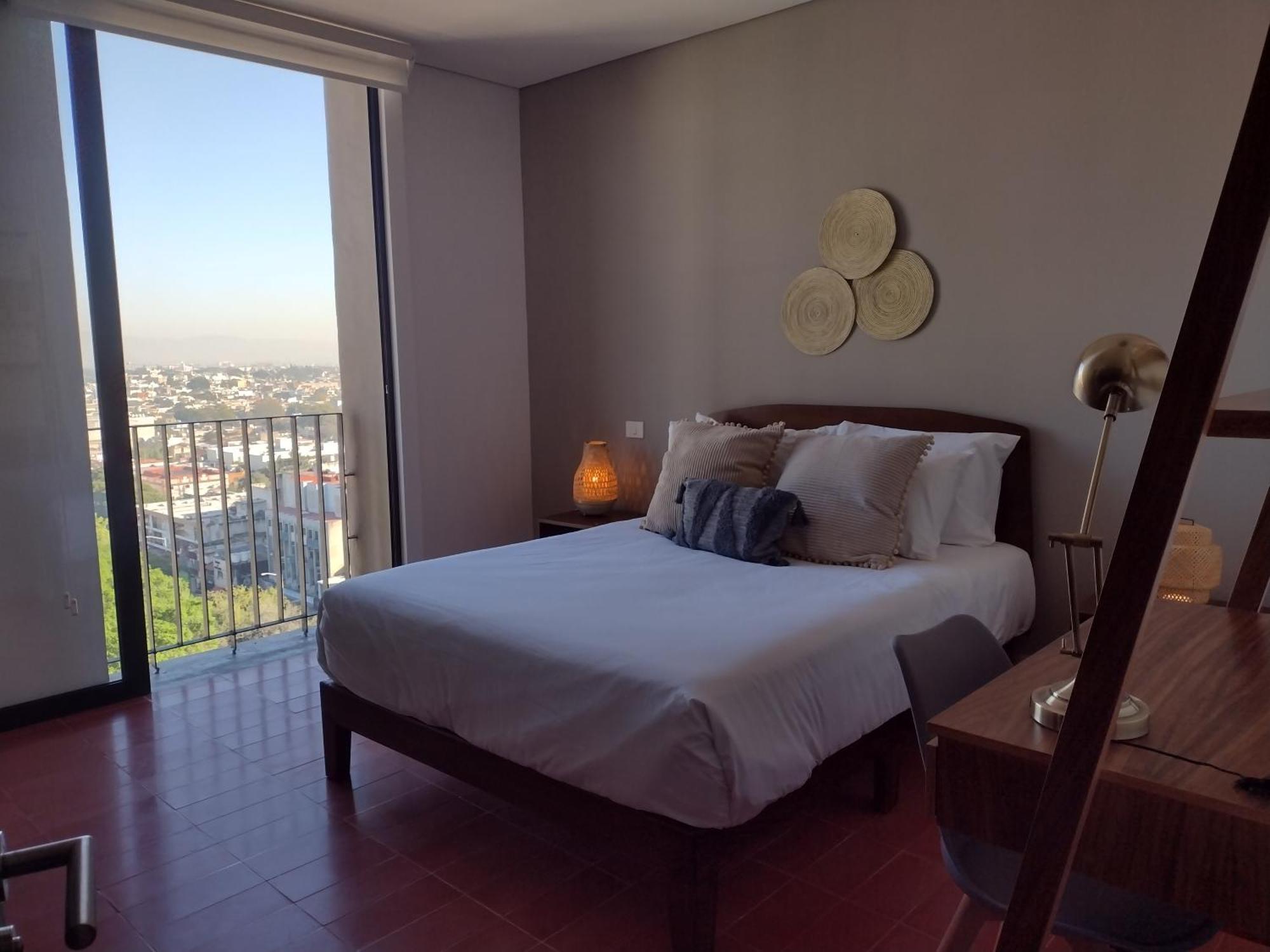 Апартаменты Tribu Chapultepec 67 Гвадалахара Экстерьер фото