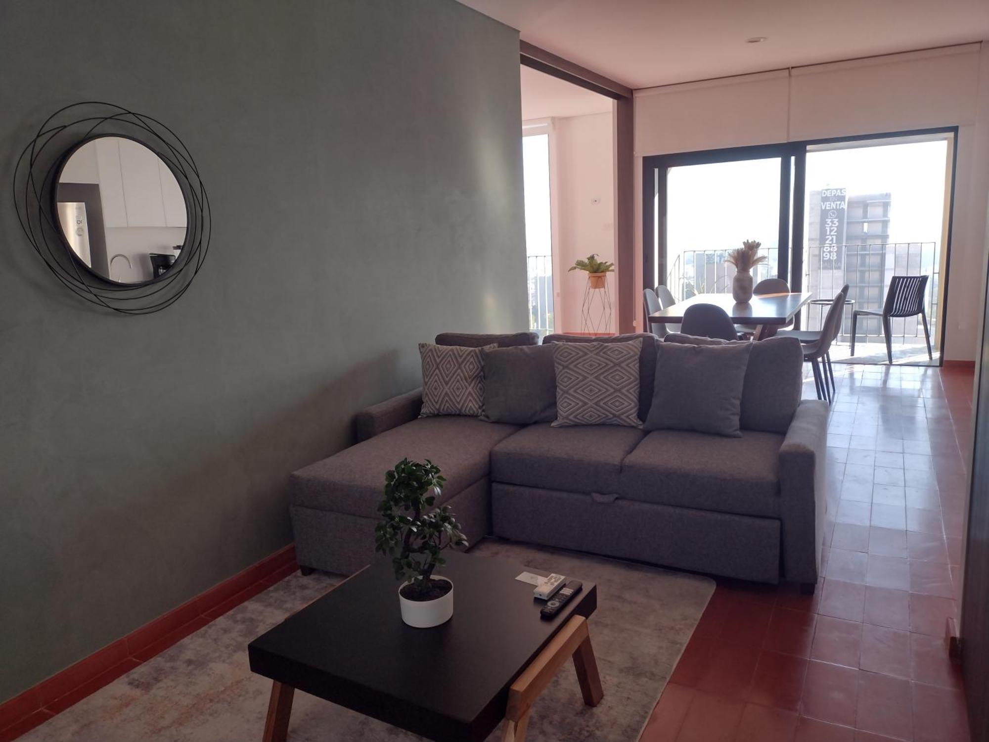 Апартаменты Tribu Chapultepec 67 Гвадалахара Экстерьер фото