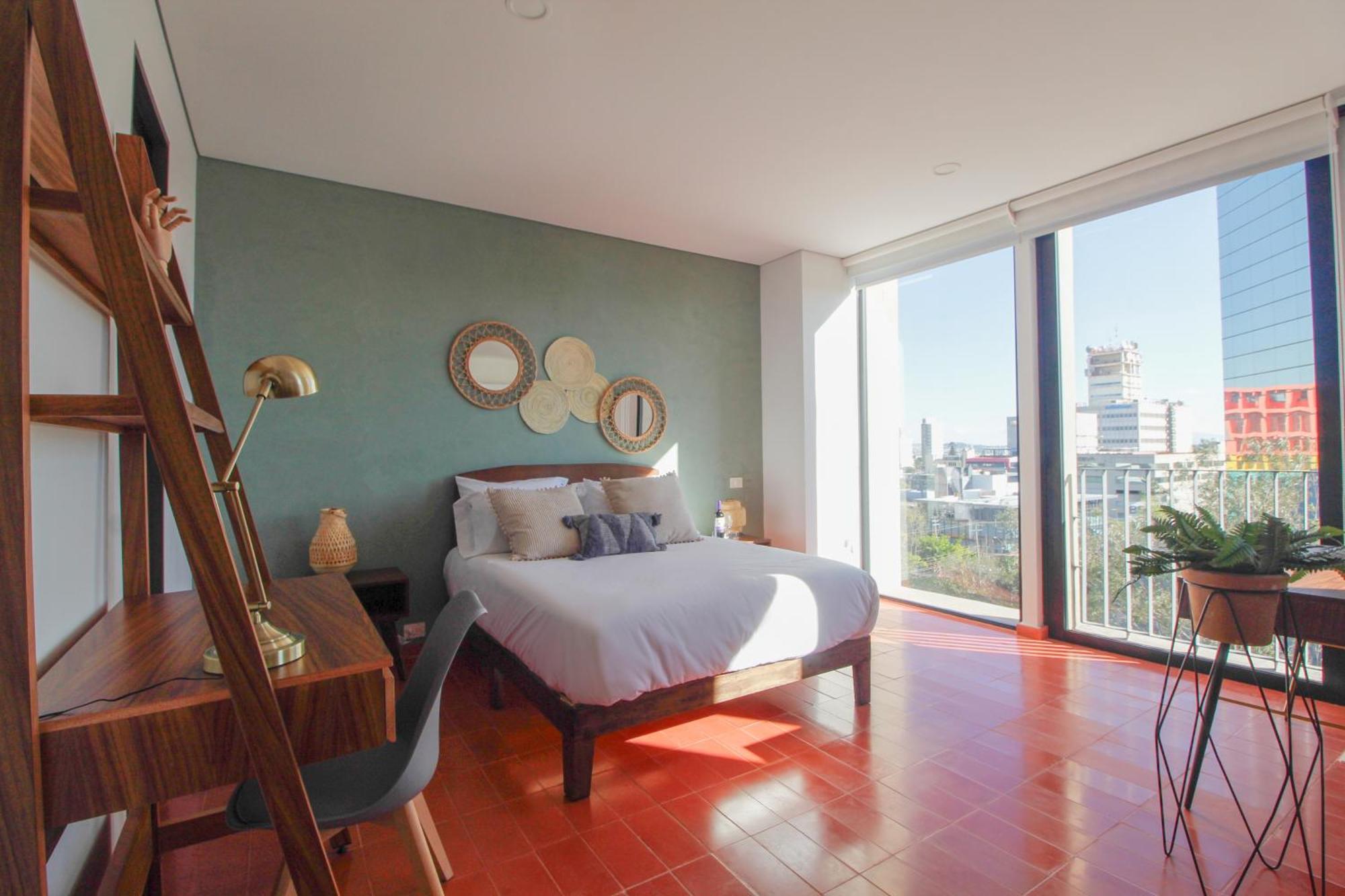Апартаменты Tribu Chapultepec 67 Гвадалахара Экстерьер фото
