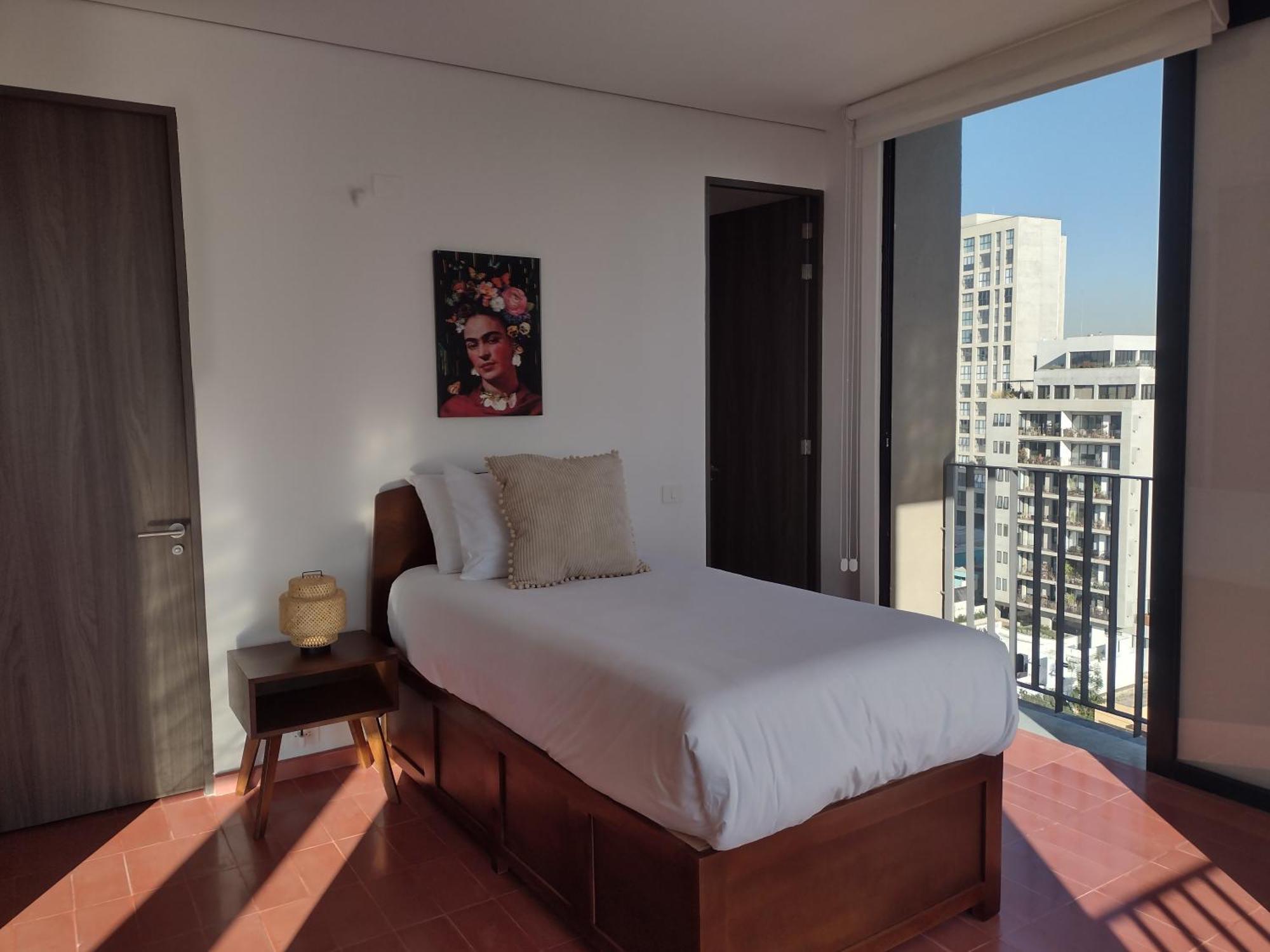 Апартаменты Tribu Chapultepec 67 Гвадалахара Экстерьер фото