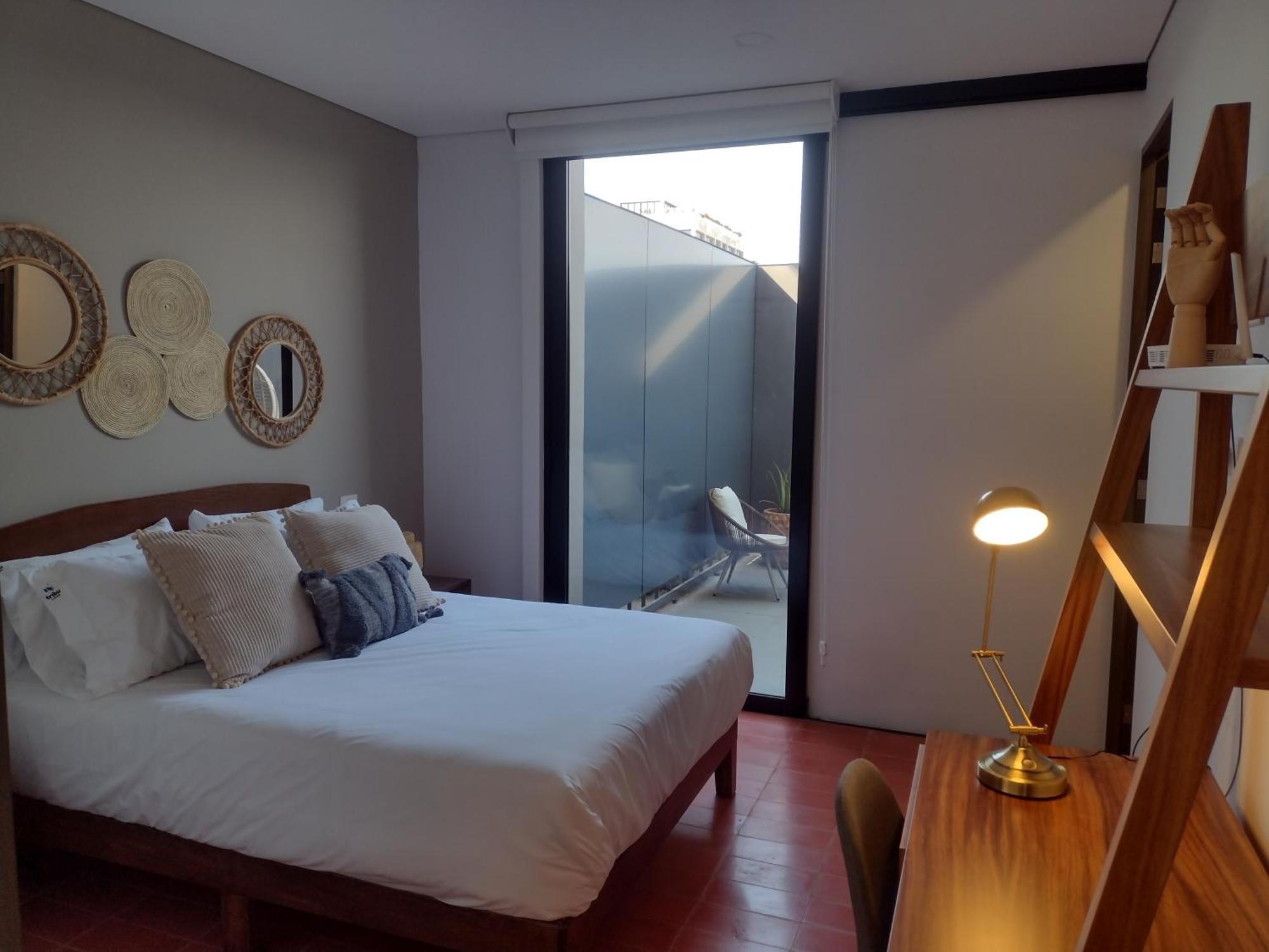 Апартаменты Tribu Chapultepec 67 Гвадалахара Экстерьер фото